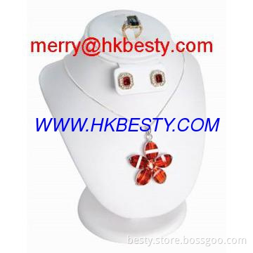 high quality  display bust  stand for jewelry shop
